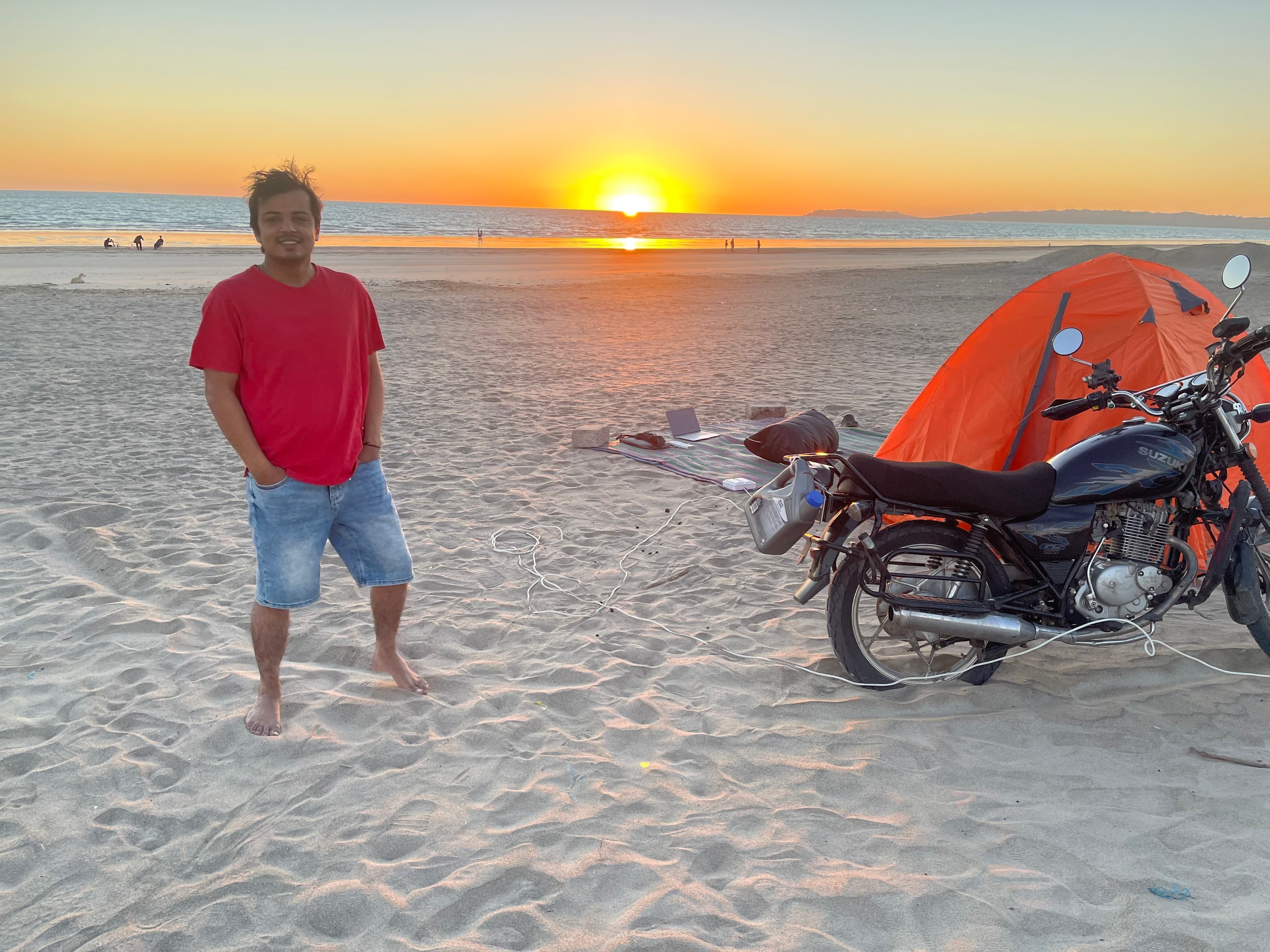 Lahore to Gwadar