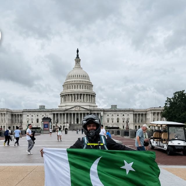 Current Pakistan — Instagram feature